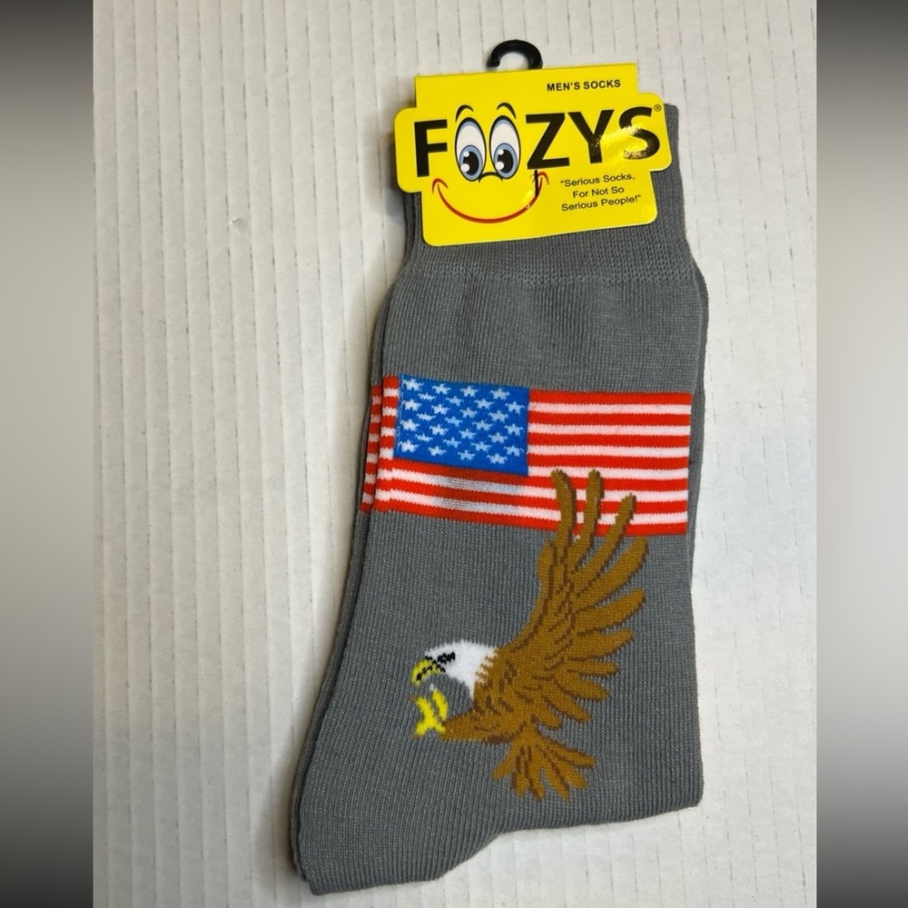 Foozys “Serious Socks, For Not So Serious People!” FM-54